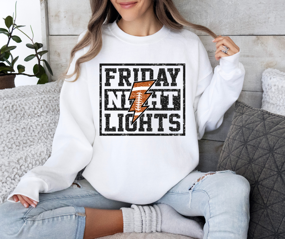 Friday Night Lights Crewneck Sweatshirt