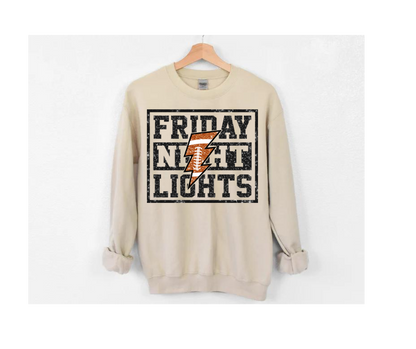 Friday Night Lights Crewneck Sweatshirt