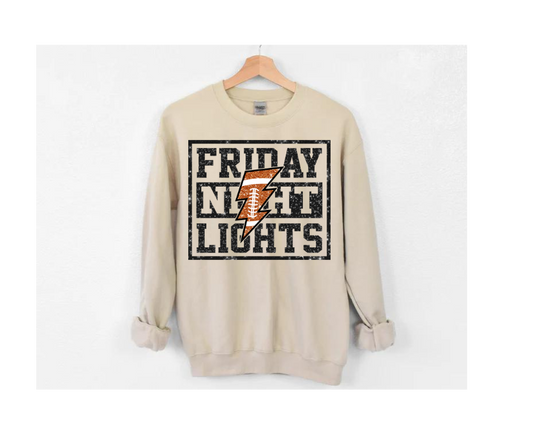 Friday Night Lights Crewneck Sweatshirt