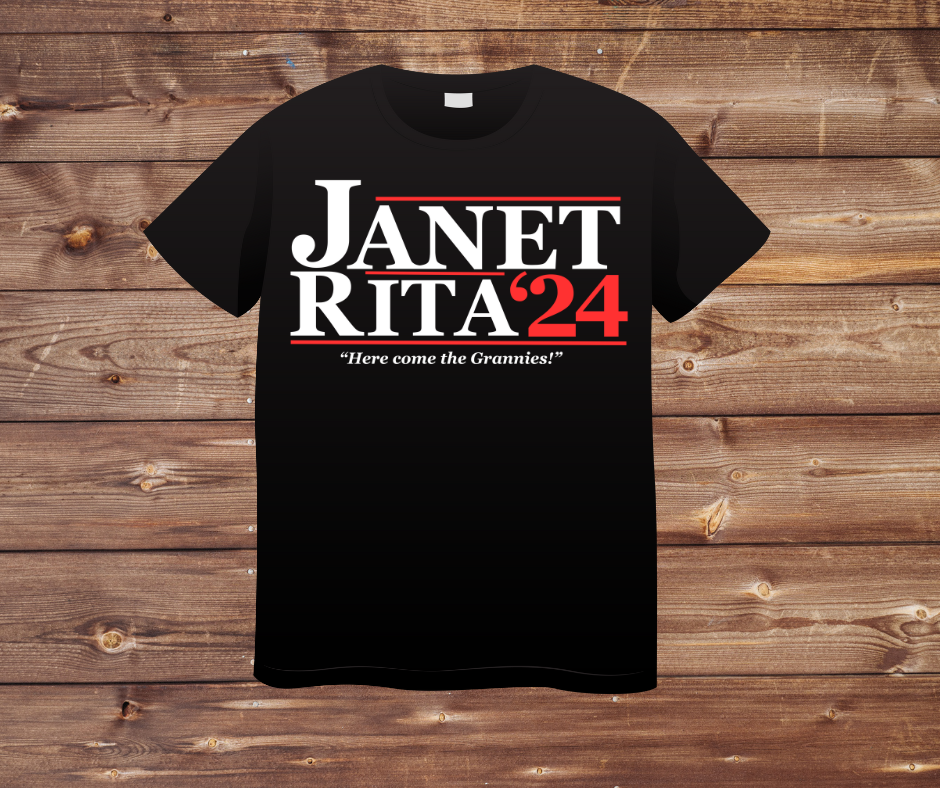 Women's Janet Rita 24 T-shirt