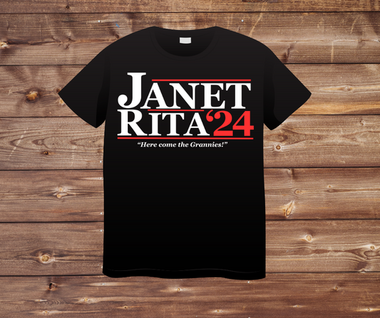 Women's Janet Rita 24 T-shirt