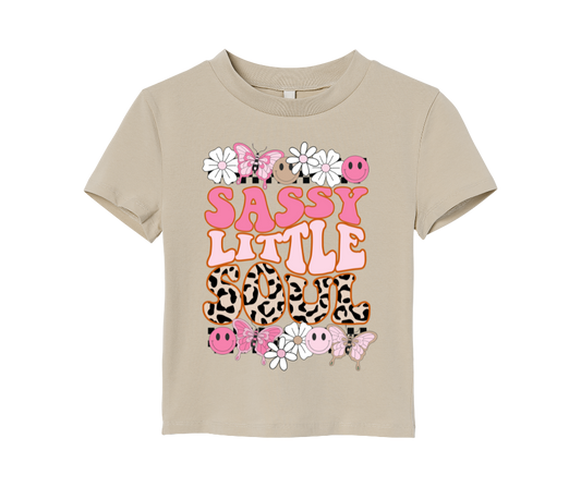 Sassy Little Soul Tshirt