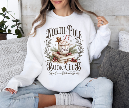 North Pole Book Club