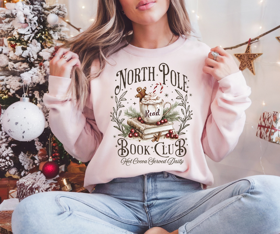 North Pole Book Club